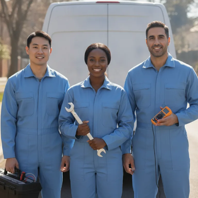 Wasmachine Reparatie team in Delft