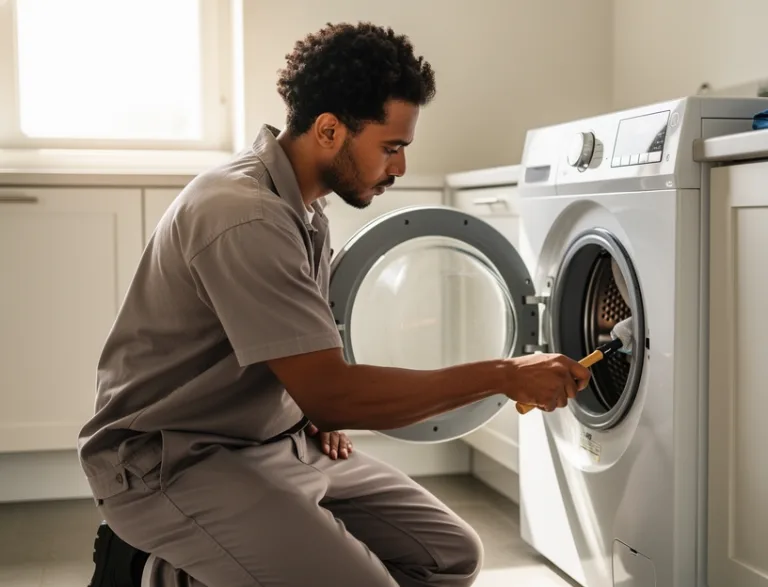 Wasmachine Reparatie dienst in Delft